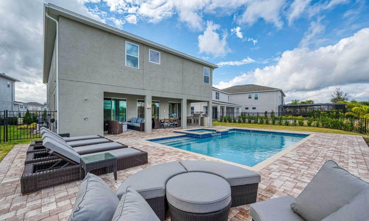 Luxury Private Villa With Pool On Encore Resort, Orlando Villa 5446 Exterior photo