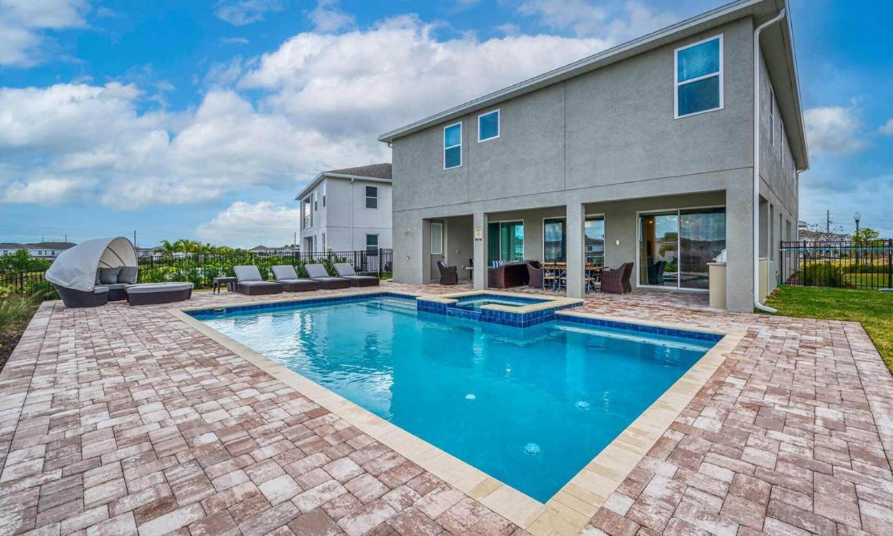 Luxury Private Villa With Pool On Encore Resort, Orlando Villa 5446 Exterior photo